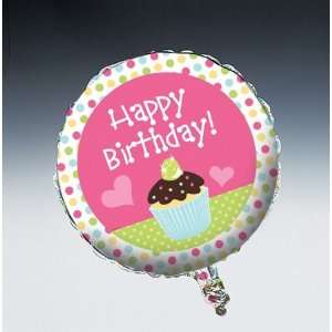  Sweet Treats 18 Foil Balloon Toys & Games