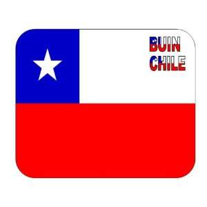 Chile, Buin mouse pad