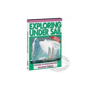  Voyages to Newfoundland & Frostbite Sailing R7075DVD: Toys 