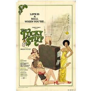 That Lucky Stiff (1980) 27 x 40 Movie Poster Style A 