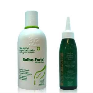  BYS Bulbo forte Hair Loss & Growth Combo Set for Men 