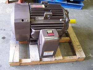 40 HP, GE MOTOR, EXPLOSION PROOF SEVERE DUTY, NEW  