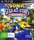 Sonic and Sega All Star Racing (Play Station 3)
