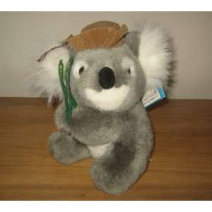 Koala Swag & Leaf Bear Plush Animal: Toys & Games