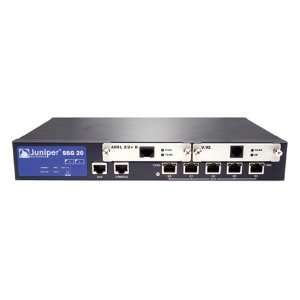  JUNIPER NETSCREEN SEC SVCS GATEWAY 20 BASE