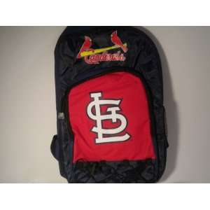 St. Louis Cardinals Bunji Bottom Backpacks  Sports 