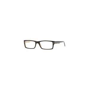  BURBERRY BE 2079 3199 TOP BLACK ON CREAM ACETATE 