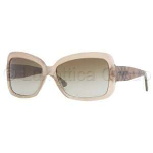  Sunglasses Burberry BE4074 316613 BEIGE BROWN GRADIENT 