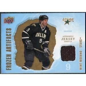   Frozen Artifacts Retail #FAMM Mike Modano: Sports Collectibles