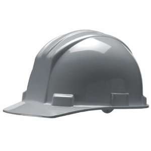    Bullard S51 Hard Hat w/ Ratchet Suspension, Gray