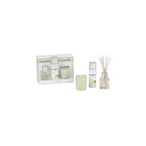  Claire Burke Sparkling Citron Verbena Gift Set Beauty