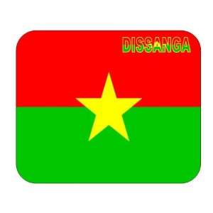  Burkina Faso, Dissanga Mouse Pad 