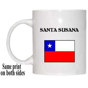  Chile   SANTA SUSANA Mug 