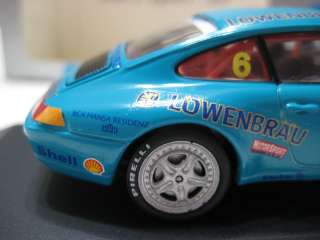   Minichamps Porsche 911 Carrera Supercup 1994 H. Haupt 143 NIB  