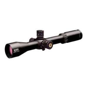  Burris XTR Rifle Scope 1.5 6X 40 Illuminated Plex Matte 