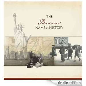 The Burrus Name in History: Ancestry  Kindle Store