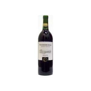  2009 Robert Mondavi Woodbridge Merlot 750ml Grocery 