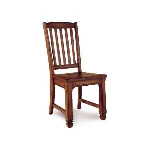  Lane   Surrey Slat Back Side Chair 2 Pc Set   739 81: Home 