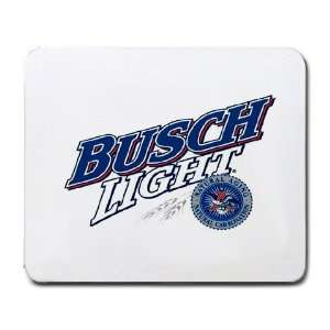  Busch Light Beer LOGO mouse pad: Everything Else
