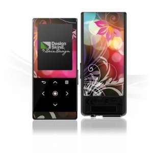   Skins for Samsung YP T10   Surreal Lights Design Folie Electronics