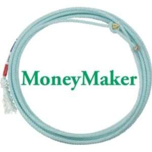  Classic MoneyMaker 3 Strand Head Rope 30ft XX Soft: Pet 