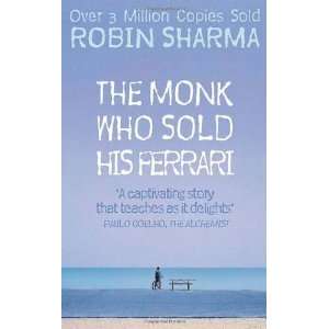  Monk Who Sold His Ferrari [Paperback] Robin Sharma Books