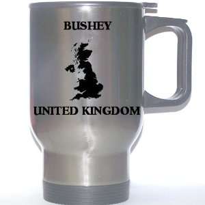  UK, England   BUSHEY Stainless Steel Mug Everything 