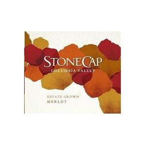  Stonecap Merlot 750ML Grocery & Gourmet Food