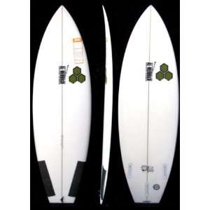  Surfboard   Channel Islands Neck Beard 60 Sports 