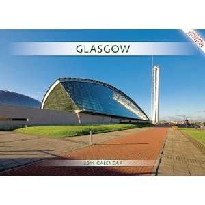  2011 Regional Calendars: Glasgow   12 Month   21x29.7cm 