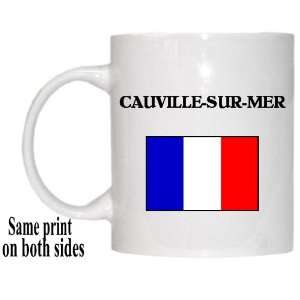  France   CAUVILLE SUR MER Mug 