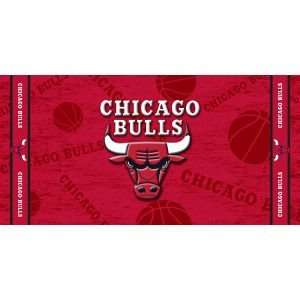 Chicago Bulls 2012 Beach Towel NBA 