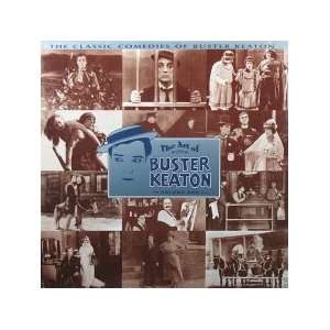 The Art of Buster Keaton Volume 1 Laserdisc Everything 