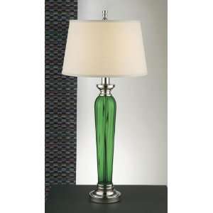  Murray Feiss 1 Light Priscilla Lamps: Home Improvement