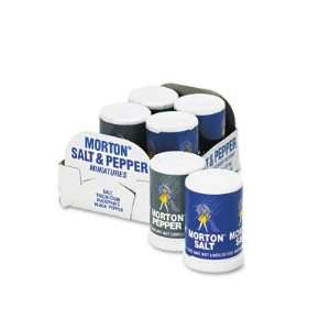  OFX1013   Morton Mini Salt Pepper Shakers: Office Products