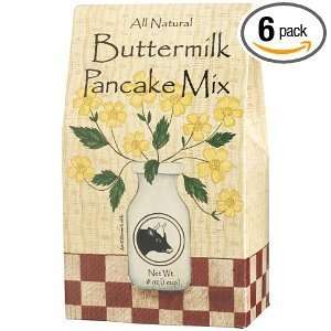 Buttermilk Pancake Mix case pack 12:  Grocery & Gourmet 