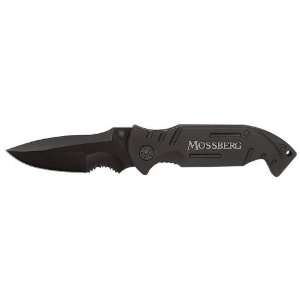   Pocket Knife By Mossberg&trade Tactical Folding Knife: Everything Else