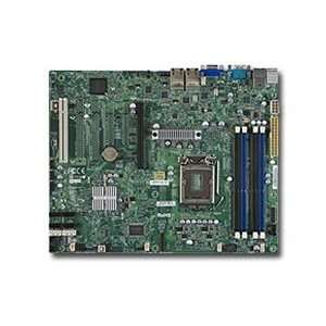  New Supermicro Motherboard MBD X9SCI LN4 B LGA1155 C204 