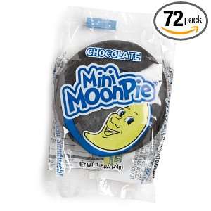 Chattanooga Bakery MoonPies, Mini: Grocery & Gourmet Food