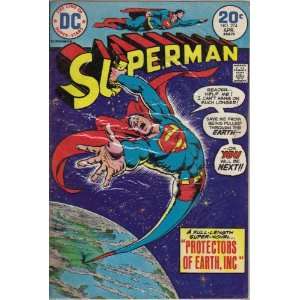  Superman #274 Comic Book: Everything Else