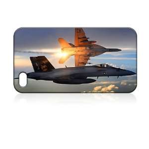 Fa 18 Super Hornet Hard Case Skin for Iphone 4 4s Iphone4 At&t Sprint 