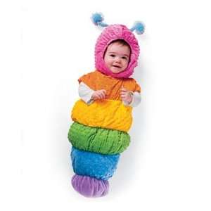  Halloween Costume Cute Baby Caterpillar: Toys & Games