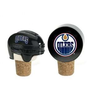  Edmonton Oilers Bottle Corks: Sports & Outdoors