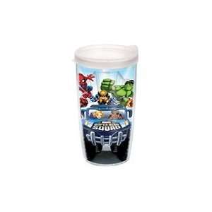  Tervis Tumbler Super Heroes Squad   Truck: Home & Kitchen