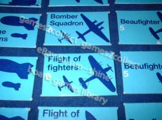 Battle of Britain board game 1970s HP Gibson (Aviation)  