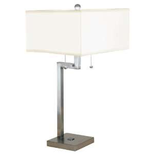  Mario Lamps 04T627 Sight Saver Table Desk Lamp, Satin 