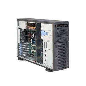 : Supermicro, ATX Server Case 420W PS XEON (Catalog Category: Server 