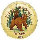 18 BROTHER BEAR BIRTHDAY PARTY BALLOON items in Grandmas Party Place 