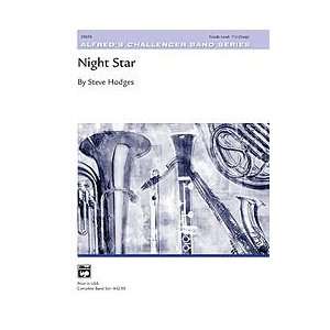 Night Star Conductor Score & Parts:  Sports & Outdoors