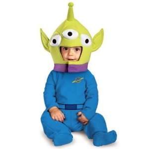  Toy Story Alien Toddler Costume: Toys & Games